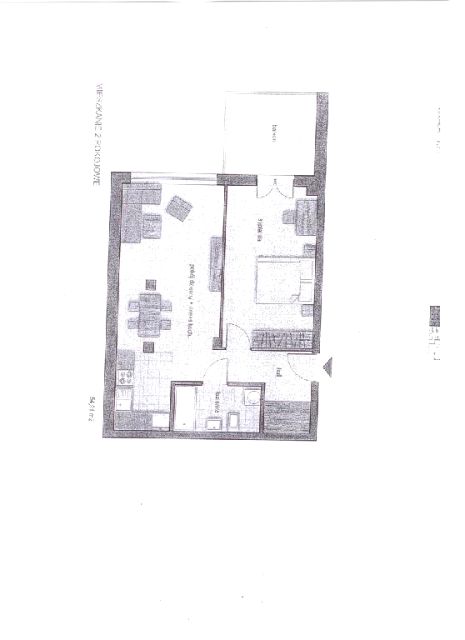 Mieszkanie Kraków