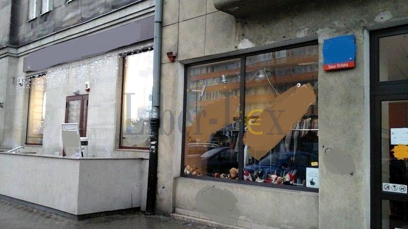 Lokal Warszawa