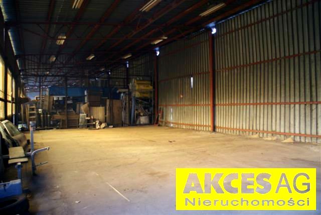 Budynek użytkowy Łódź