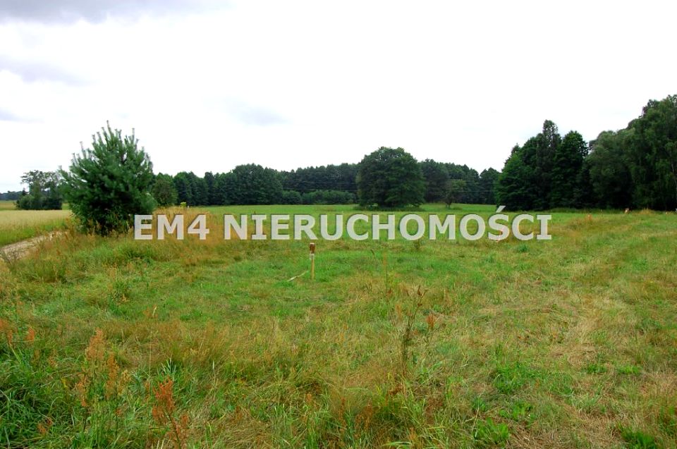 Działka budowlana Zajezierce