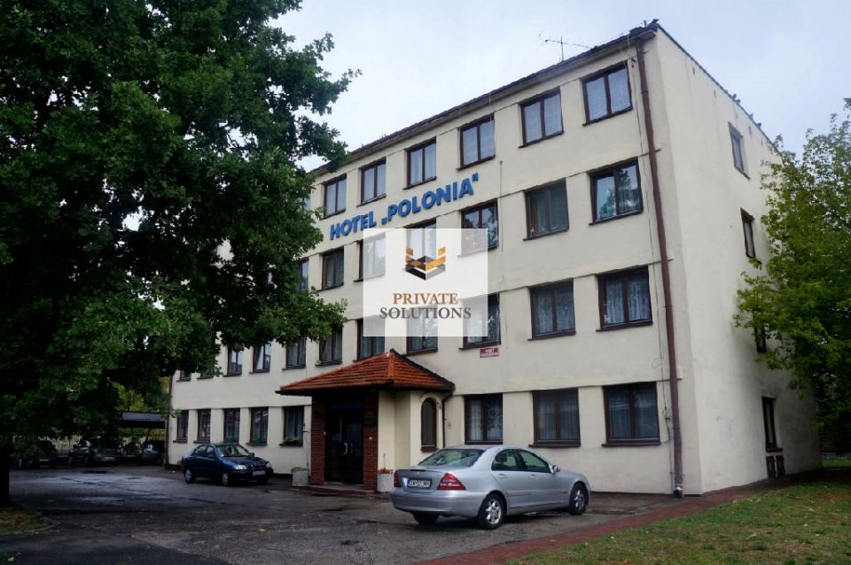 Budynek użytkowy Kędzierzyn-Koźle