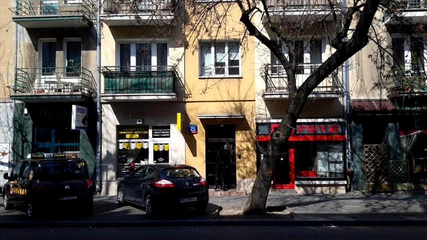 Mieszkanie Warszawa
