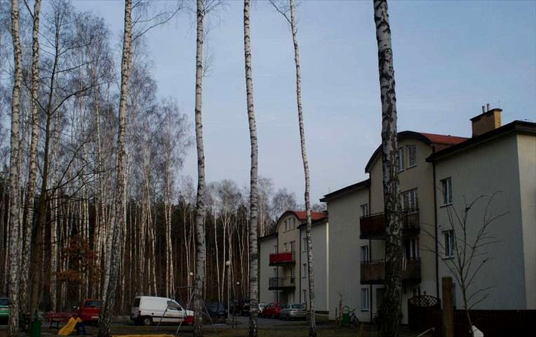 Mieszkanie Warszawa