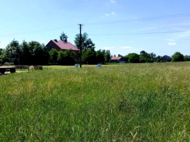 Działka budowlana Książnice