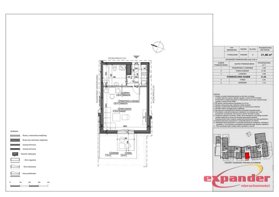 Mieszkanie Warszawa sprzedaż