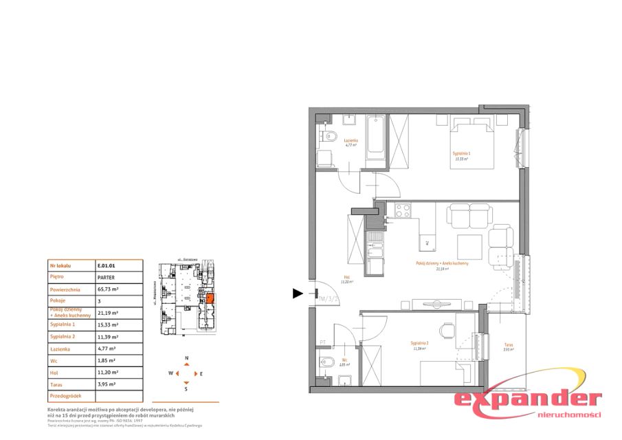 Mieszkanie Warszawa sprzedaż