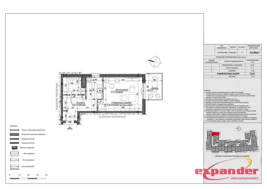 Mieszkanie Warszawa sprzedaż