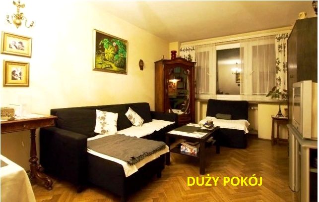 Mieszkanie Kraków