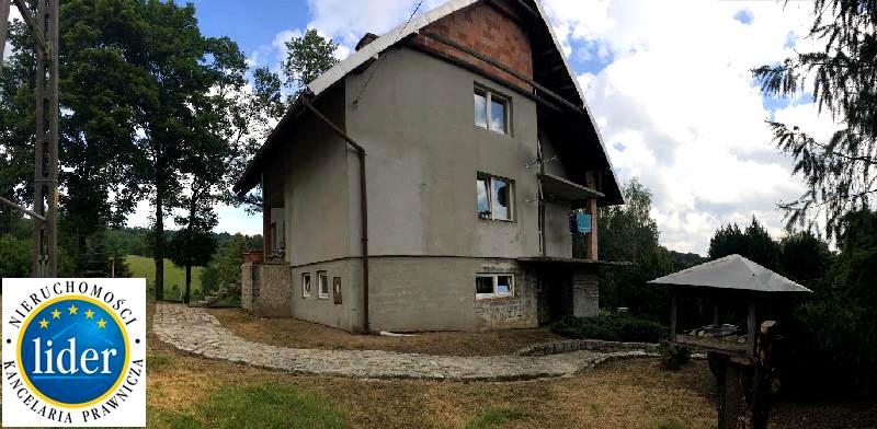 Dom Jedlina-Zdrój
