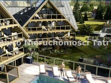 Mieszkanie apartamentowiec Zakopane