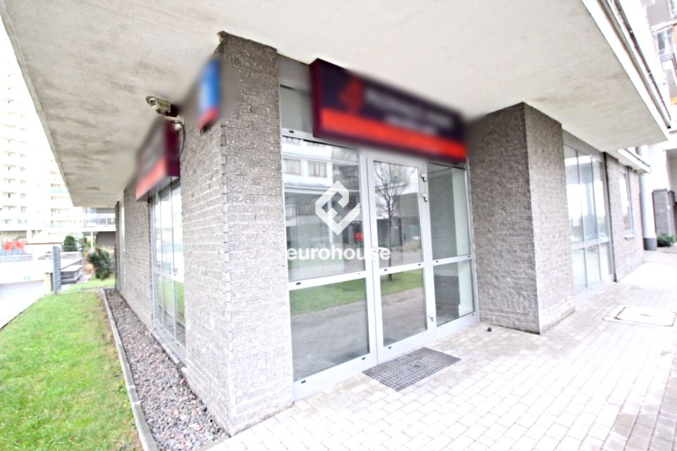 Lokal Warszawa