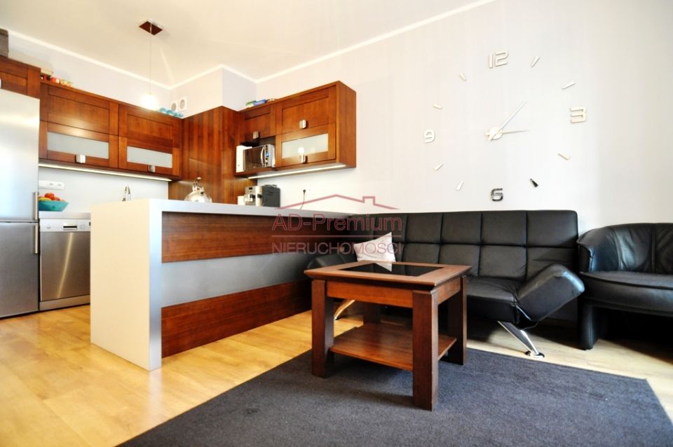 Mieszkanie przy lesie