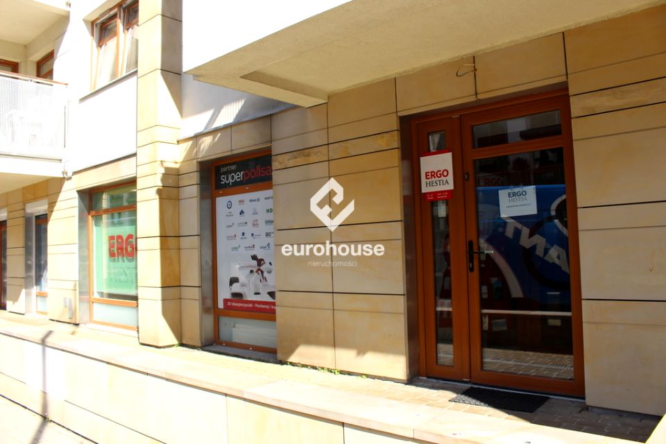 Lokal Warszawa