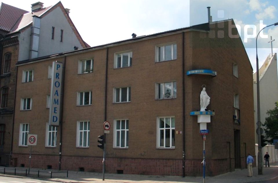 Lokal Warszawa