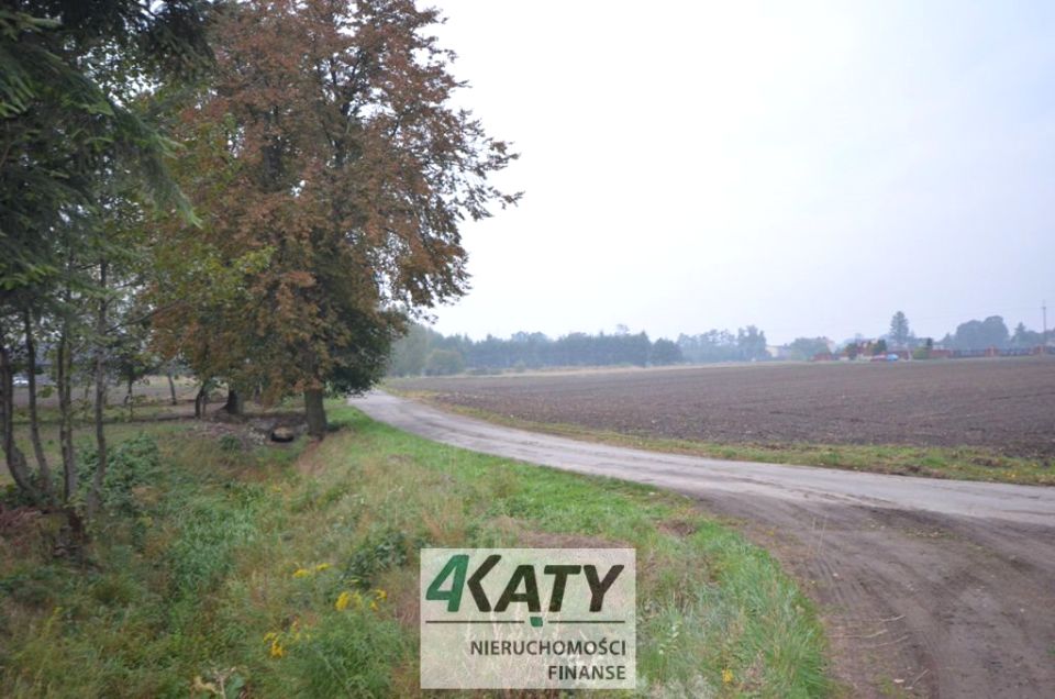 Działka Miedźna