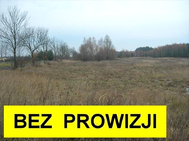 Działka inwestycyjna Łask