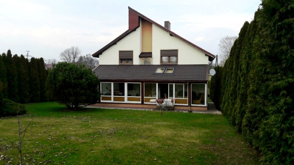 Dom Reńska Wieś
