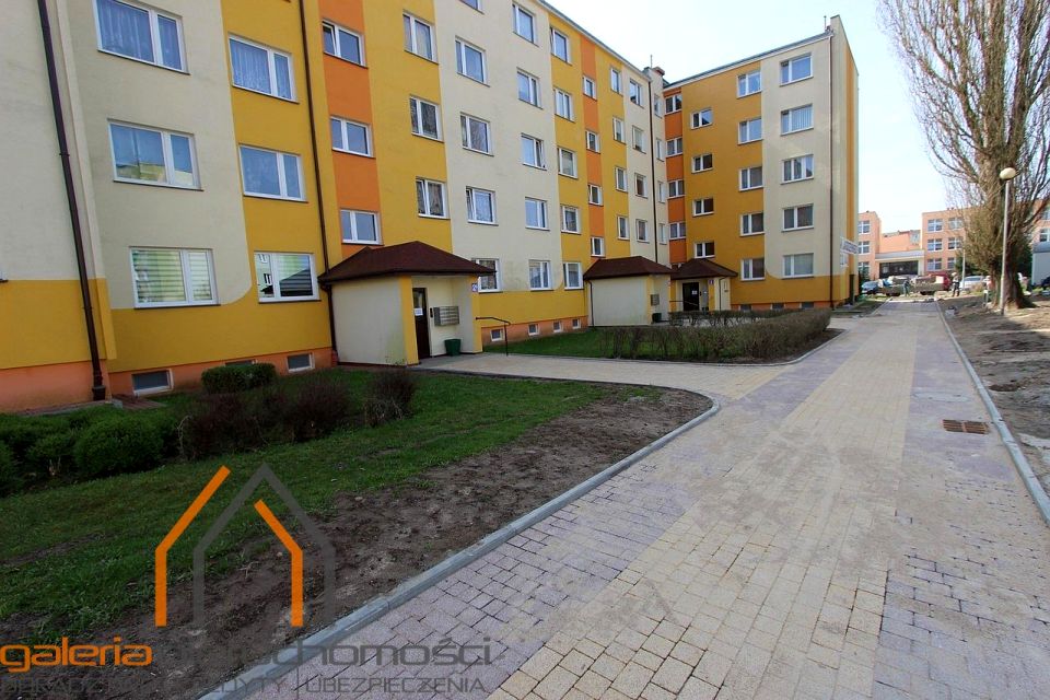 Mieszkanie Koszalin