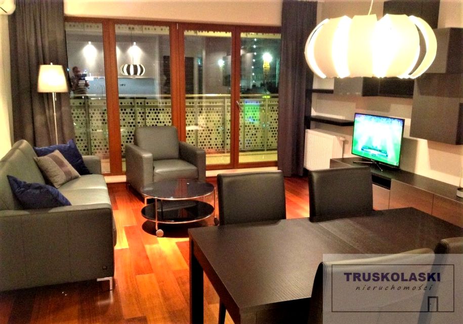 Mieszkanie Warszawa