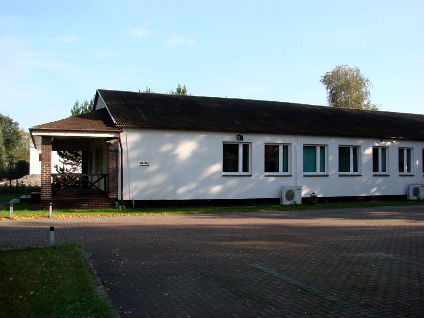 Budynek użytkowy Szczecin