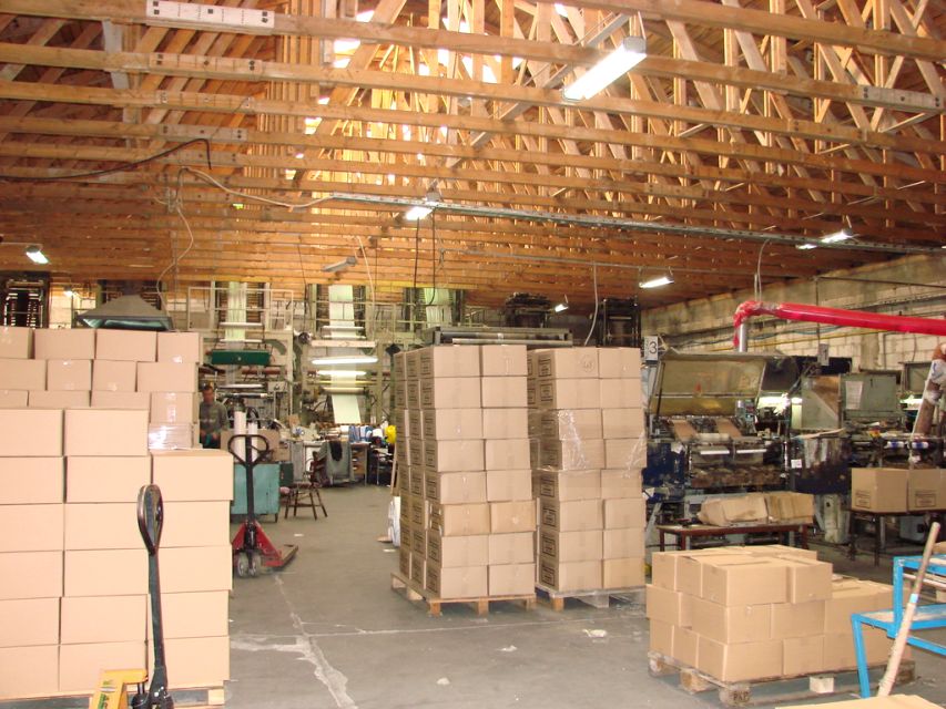 Budynek użytkowy Szczecin