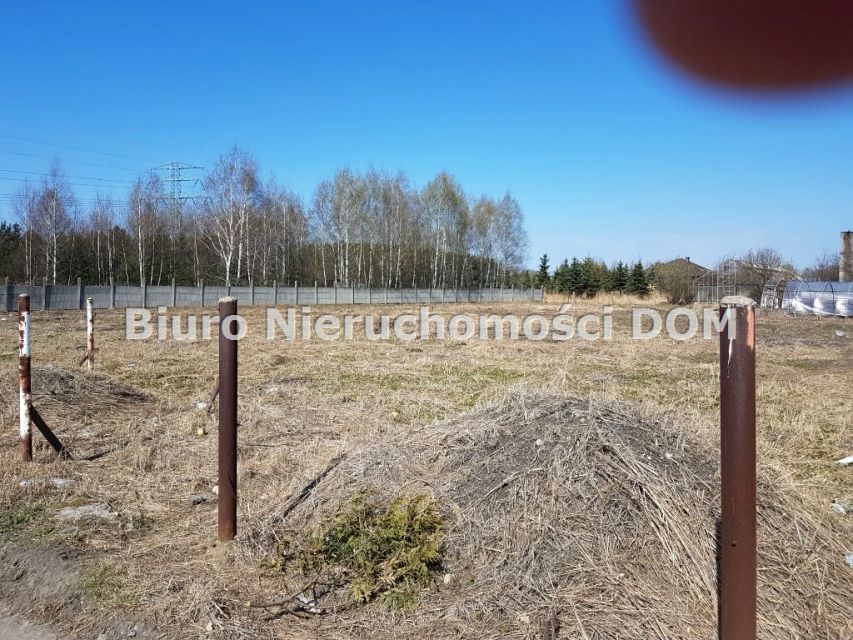 Działka budowlana Częstochowa