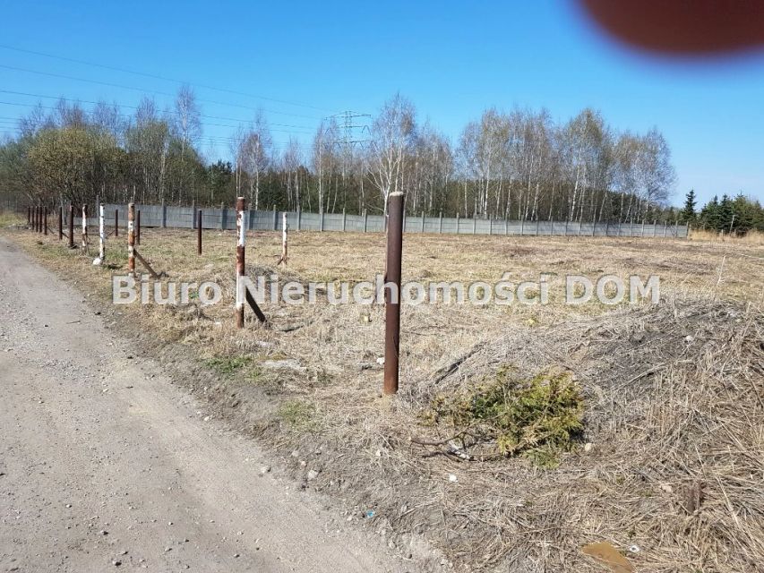 Pusta działka Częstochowa