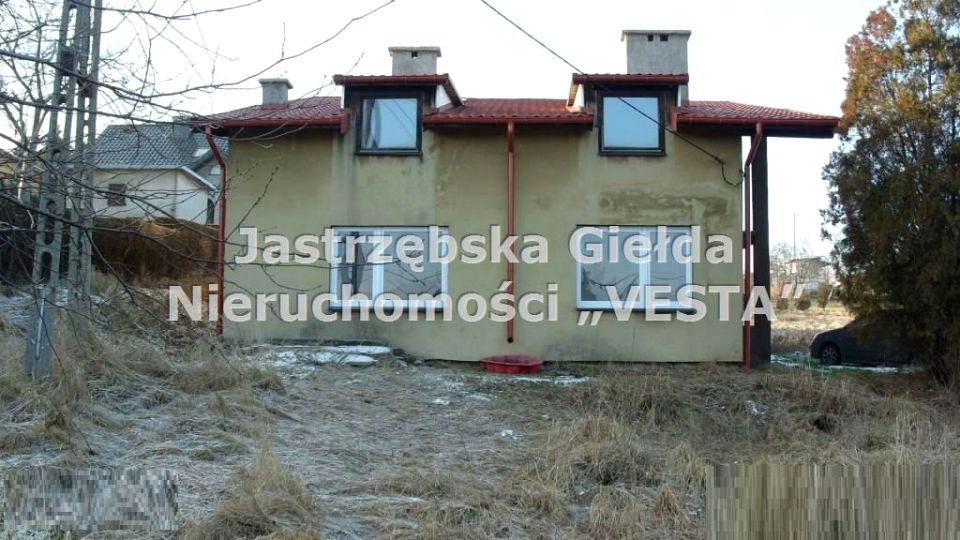 Dom Jastrzębie-Zdrój