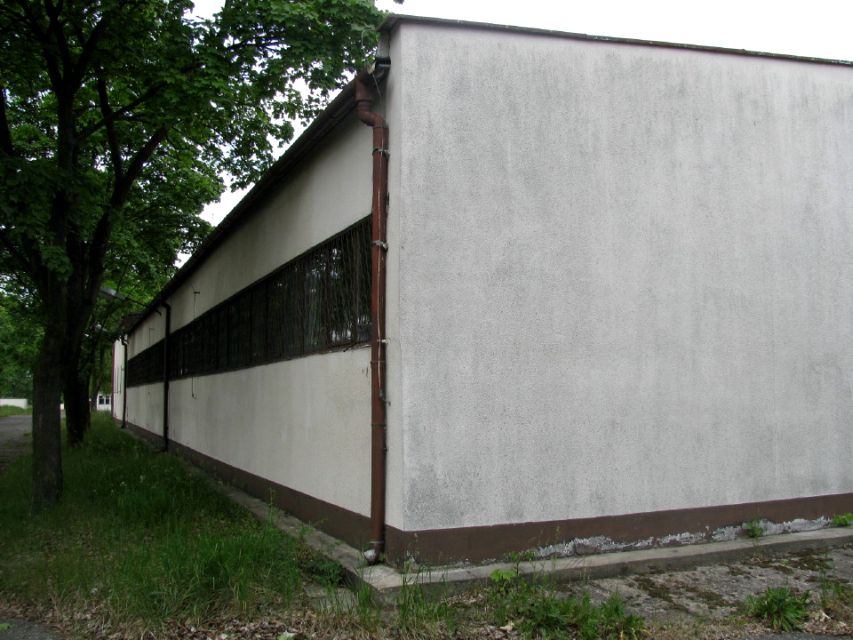 Budynek użytkowy Tarnowo