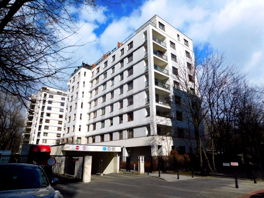 Mieszkanie Warszawa