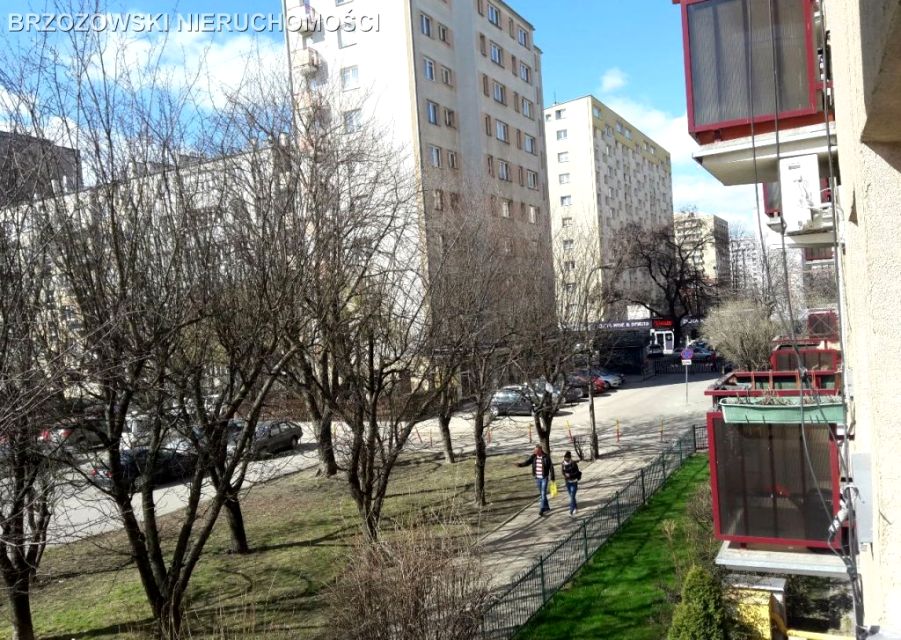 Mieszkanie Warszawa