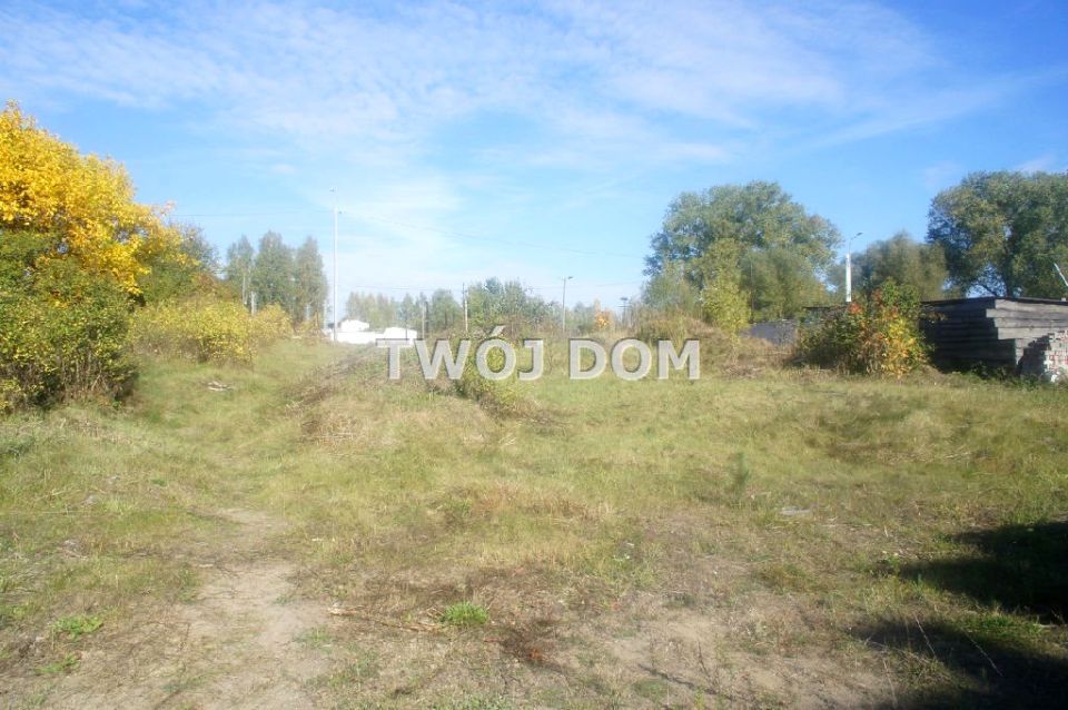 Działka budowlana Olsztyn