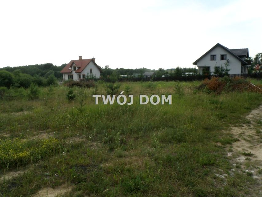Działka Kronowo