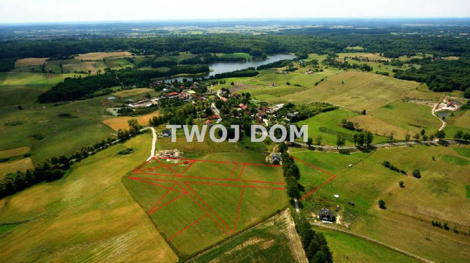 Działka Łomy