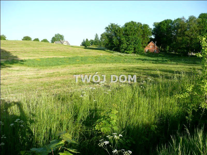Działka Łomy