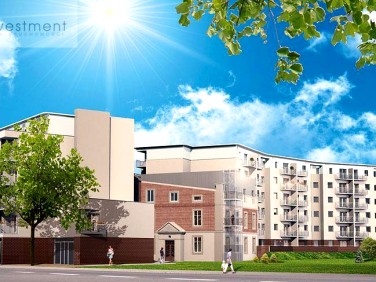 Mieszkanie apartamentowiec sprzedaż