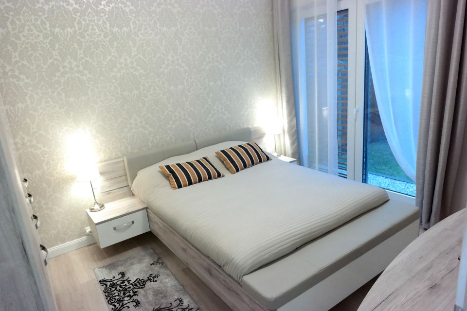 Mieszkanie przy lesie