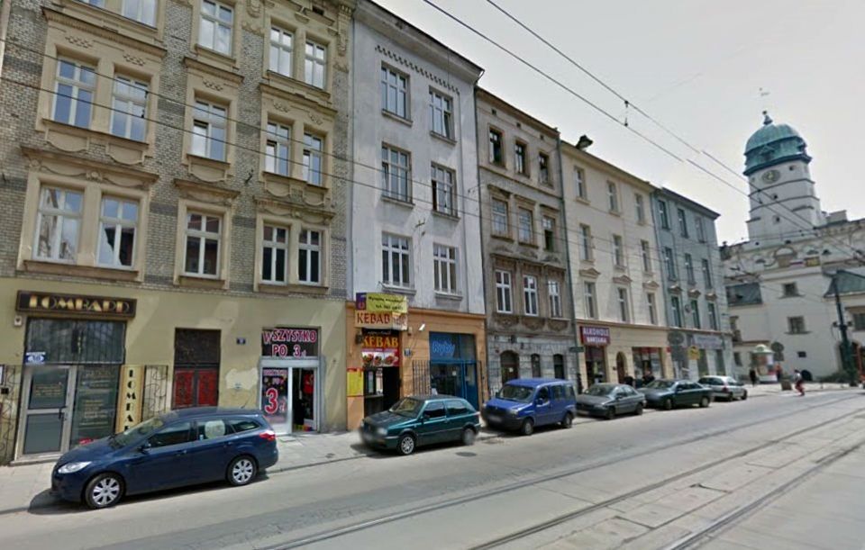 Lokal Kraków