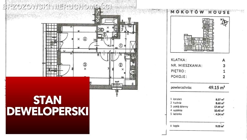 Mieszkanie Warszawa