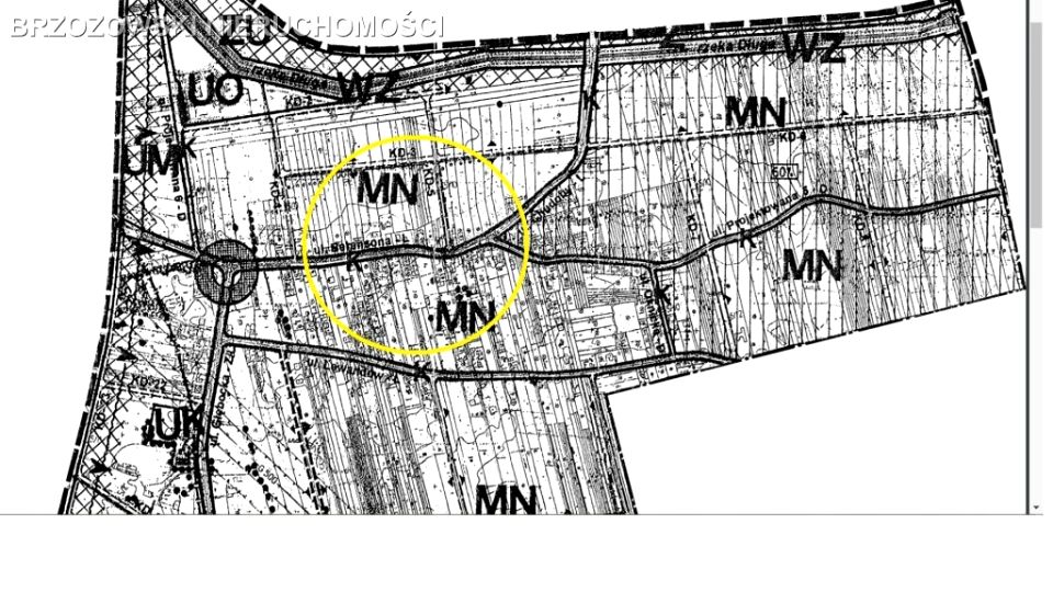 Działka budowlana Warszawa