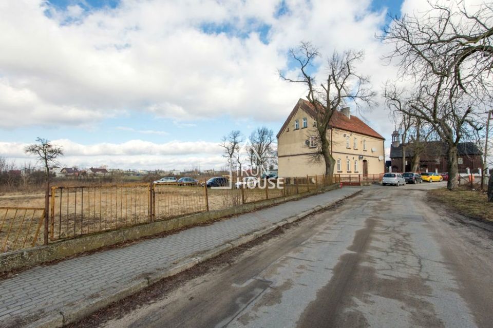 Pusta działka Kaczanowo