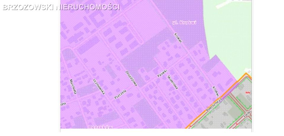 Działka budowlana Warszawa