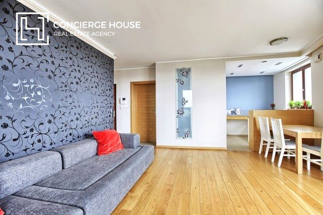 Mieszkanie apartamentowiec Warszawa