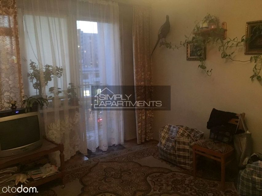 Mieszkanie Warszawa