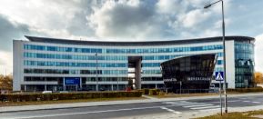 Budynek użytkowy Warszawa