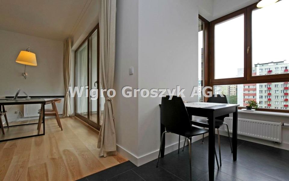 Mieszkanie blok mieszkalny Warszawa