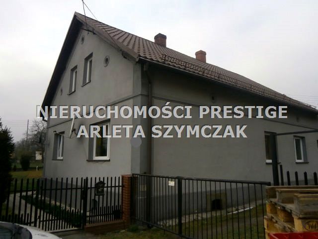 Dom Łaziska