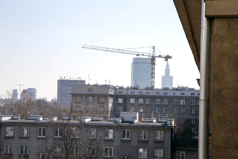Mieszkanie Warszawa