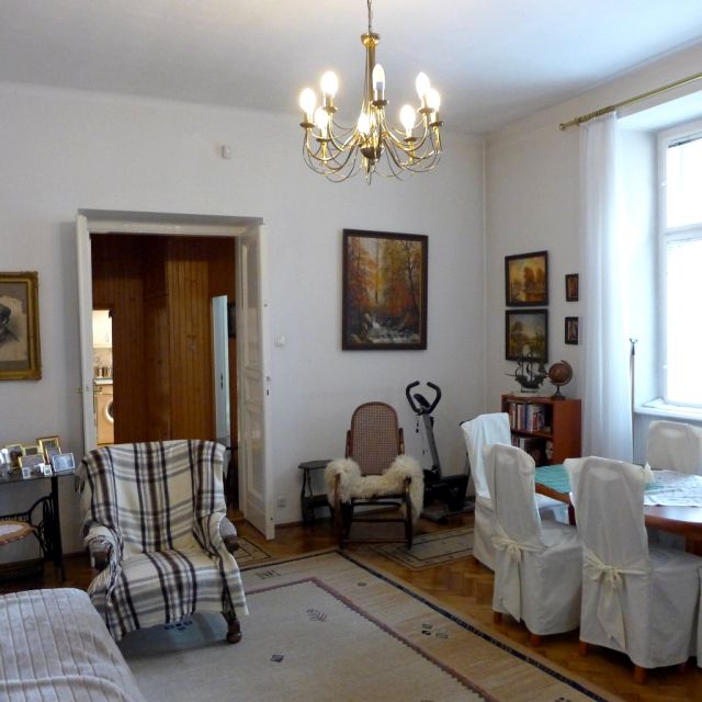 Mieszkanie Kraków