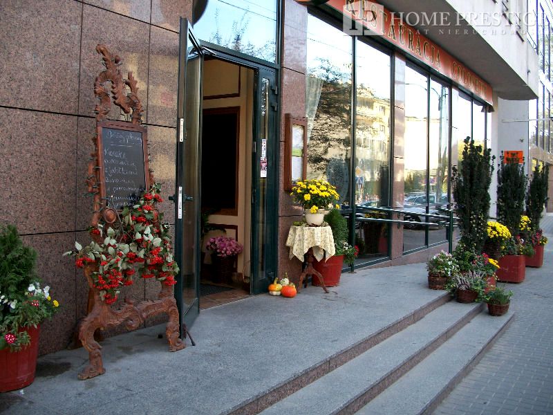 Lokal Warszawa